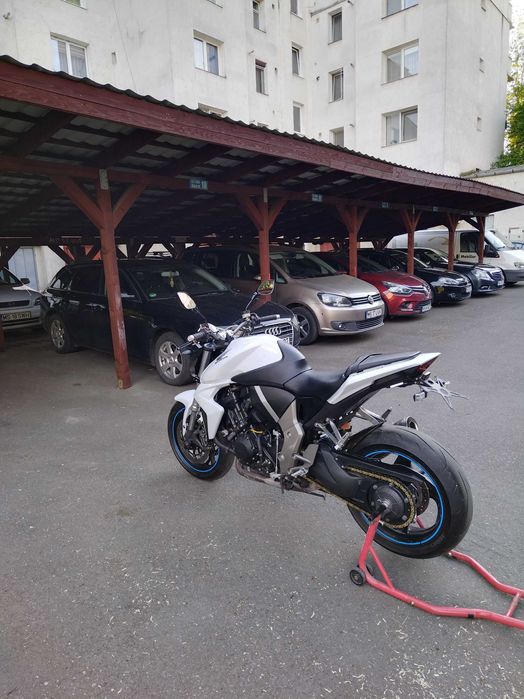 Honda CB 1000 r  Power commander