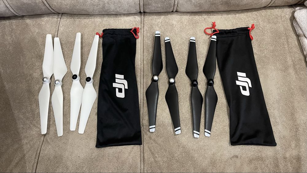 DJI Phantom 3 PRO  + 4 батерии + раница КАТО НОВ