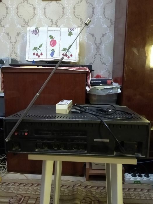 Маяк 240С-1. Усилитель,МП3, Блютуз.