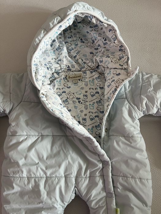 Бебешки космонавт за новородено