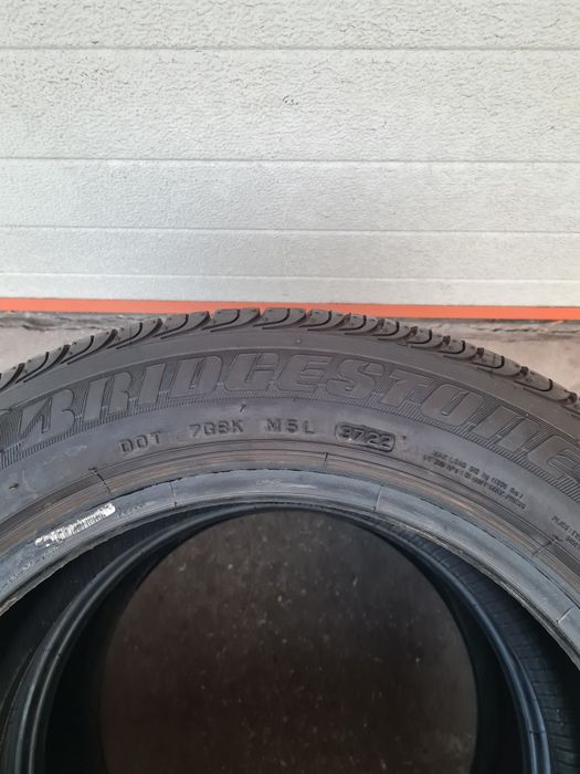 Летни гуми 2 броя BRIDGESTONE Turanza ER300 205 55 R16 дот 3722