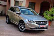 Volvo XC 60 5 cilindri bi xenon extra full 2014 hed up distronic
