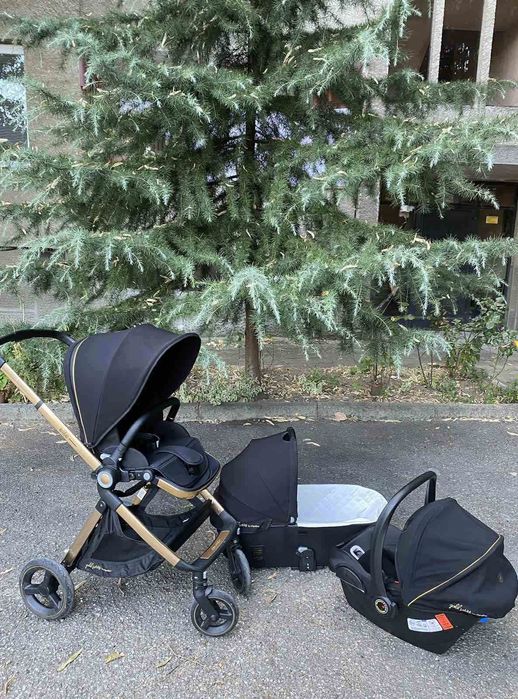 Комбинирана количка Chipolino Elite 3 в 1
