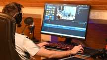 Editor video si creator de continut pentru Social Media