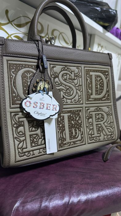 Новая сумка Osbeer