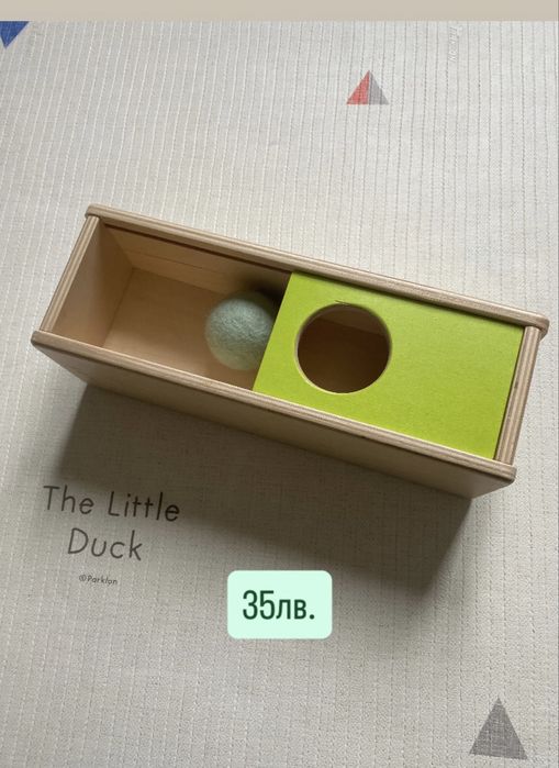 Lovevery играчки