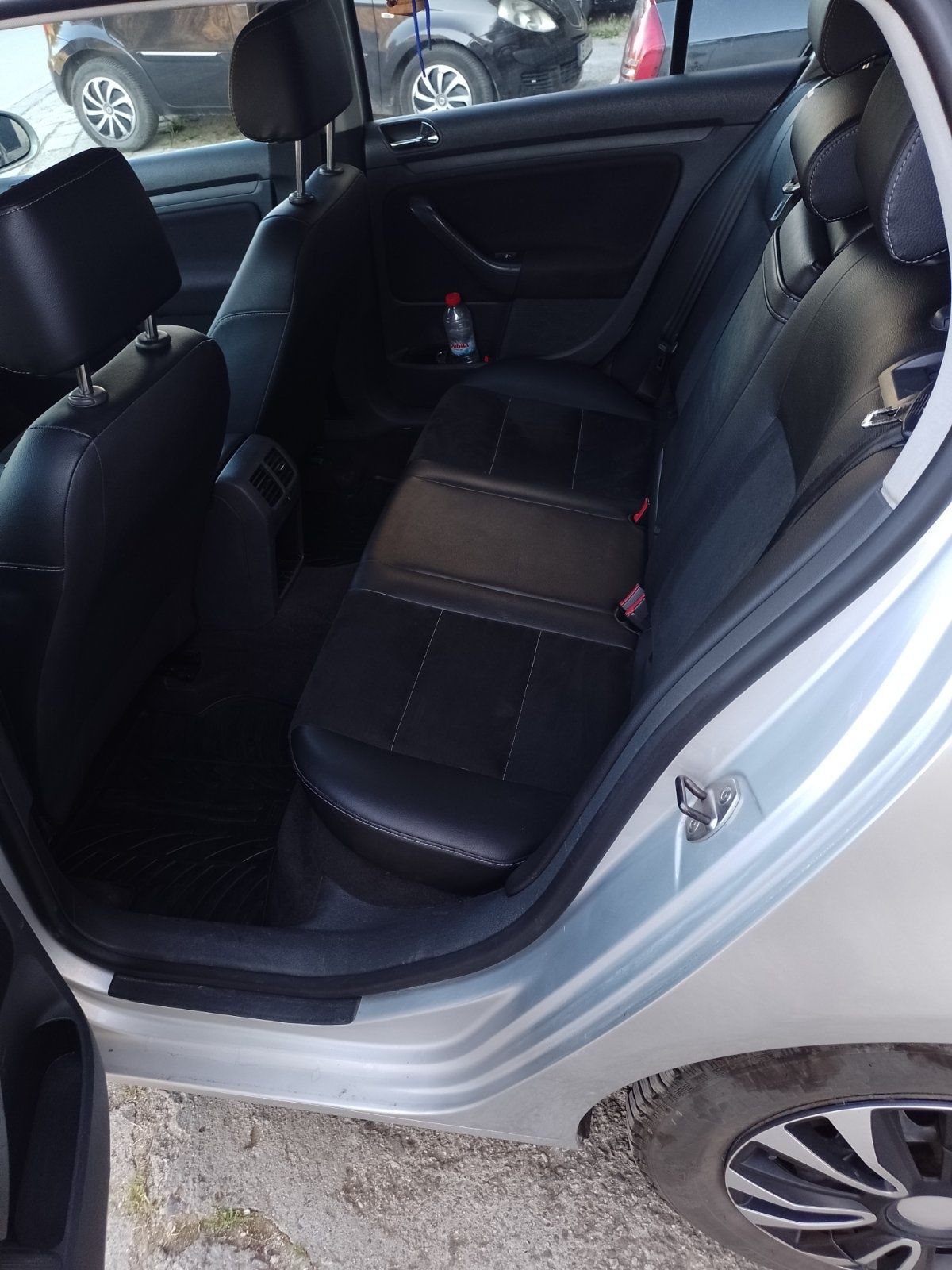 VW Golf 5 4х4 1.9 TDI