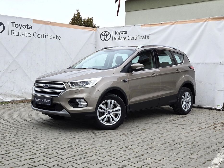 Ford Kuga Ford Kuga 1.5 Ecoboost 175 Powershift