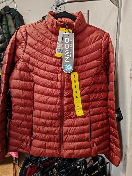 Дамско пухено яке  32 Degrees