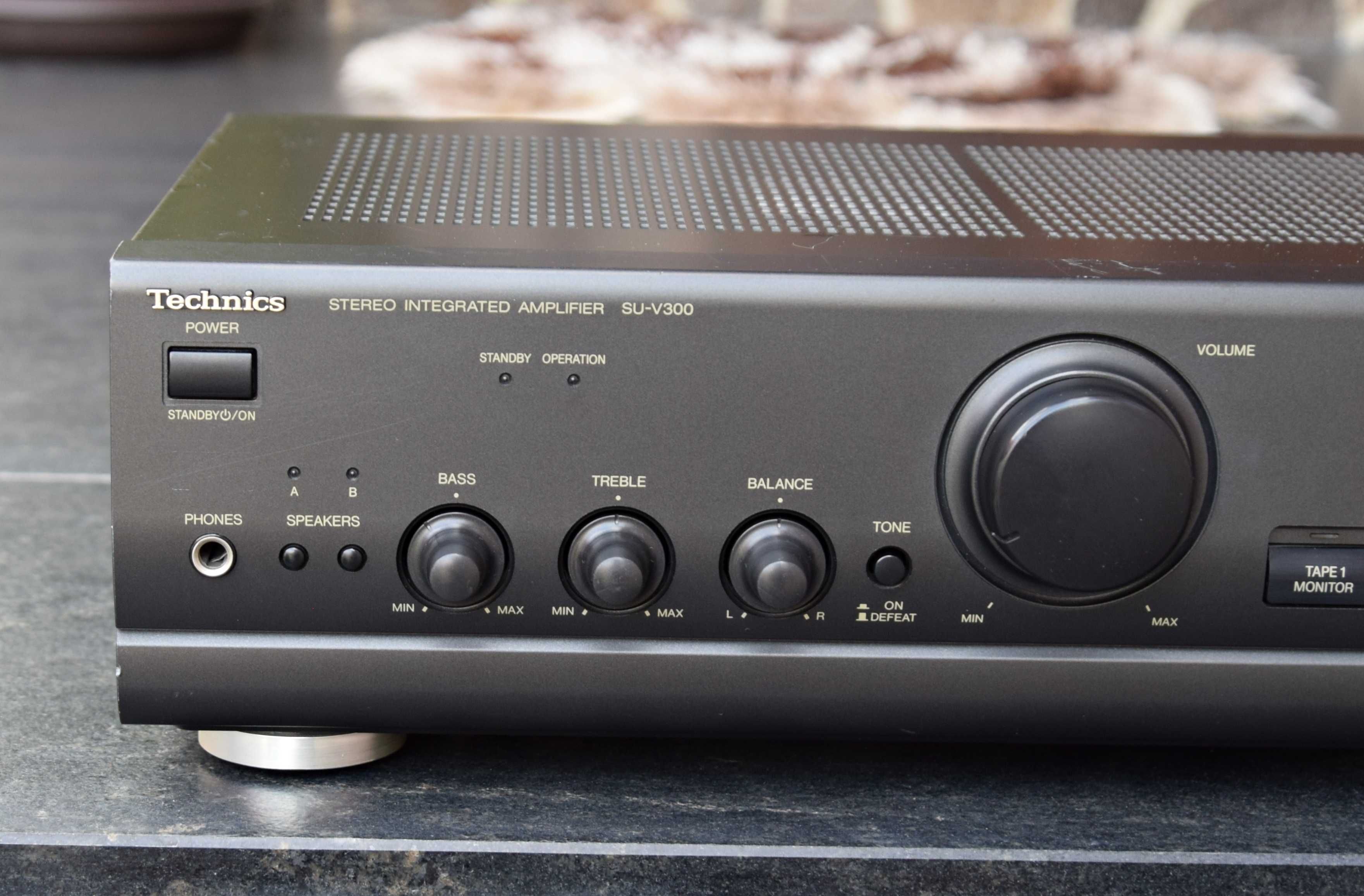Amplificator Technics SU-V 300