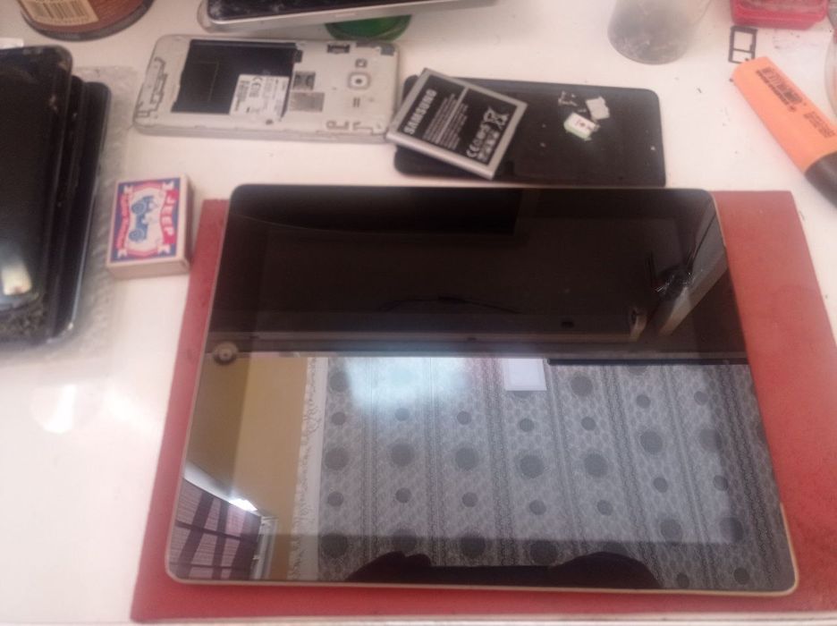 IPod 3 Dijay o'rnatilgan ishlashi zor