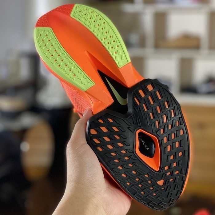 Мъжки маратонки NIKE Air Zoom alphafly 2 orange 43 номер