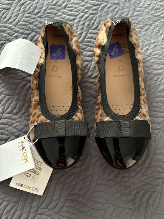 Geox 33 номер пантовки