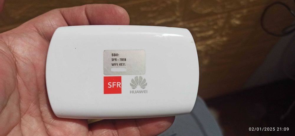 Router Modem 3G Portabil Huawei E5251 H+ WiFi 43,2 Mbps