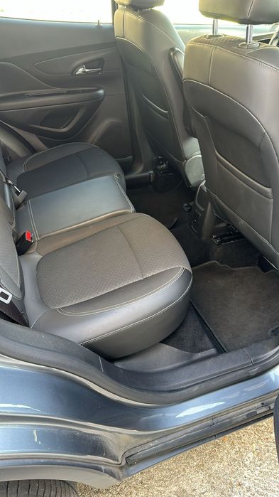 Opel Mokka X 1.6 cdti 136cp Euro6 2020 Navi Led Cameră marsarier