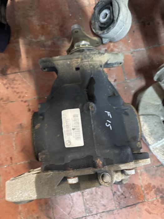 Задрн диференциял за бмв ф15 с число 3.15