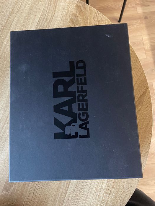 Обувки Karl Lagerfeld