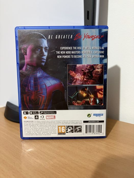 Spider-Man: Miles Morales PS5