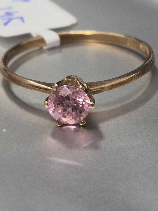 inel aur 1,34gr(m1) staramanet