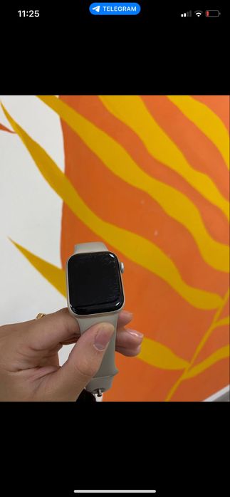 Apple Watch se /Ortalyq