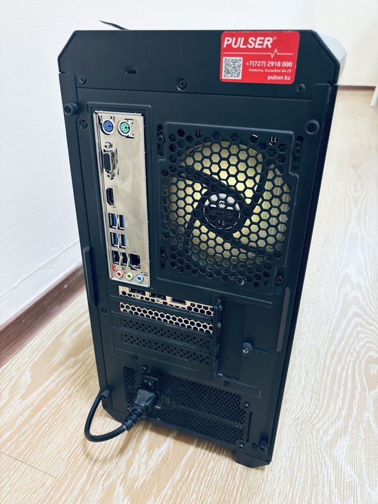Игровой ПК | i5-10400F | GTX 1650 | 16 ГБ DDR4 | SSD 512 | Windows 11