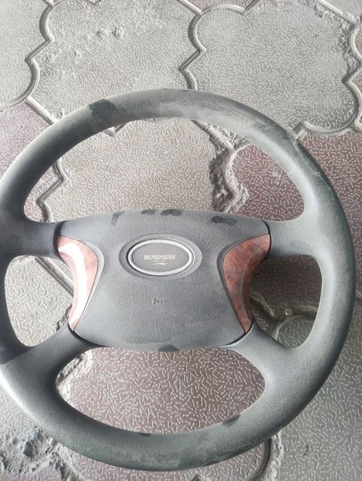 Руль газель бизнес