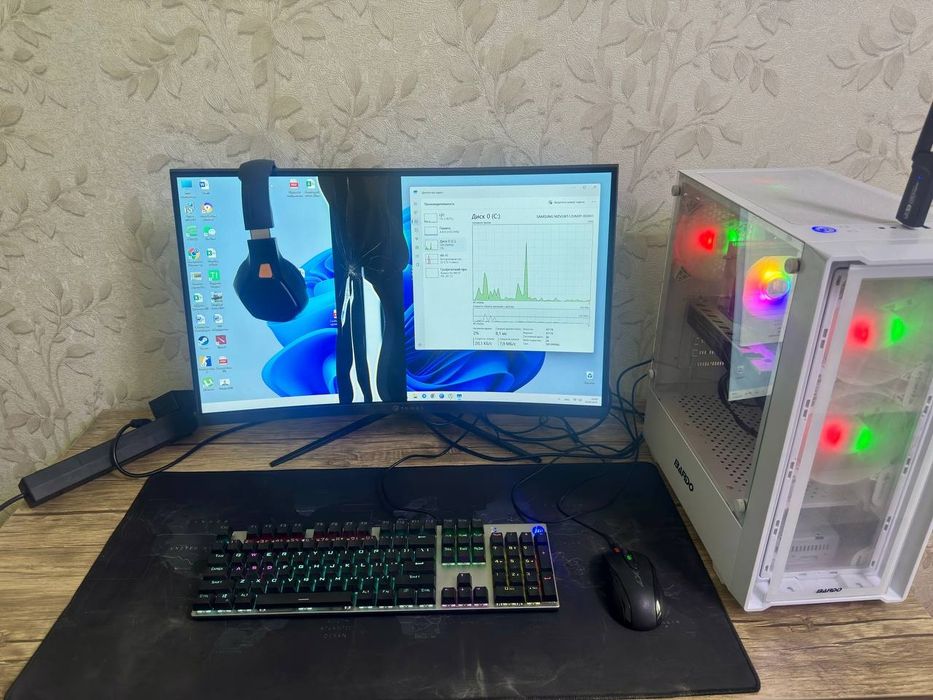 PC sotiladi Gaming