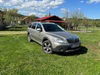 Vand Skoda Octavia Scout