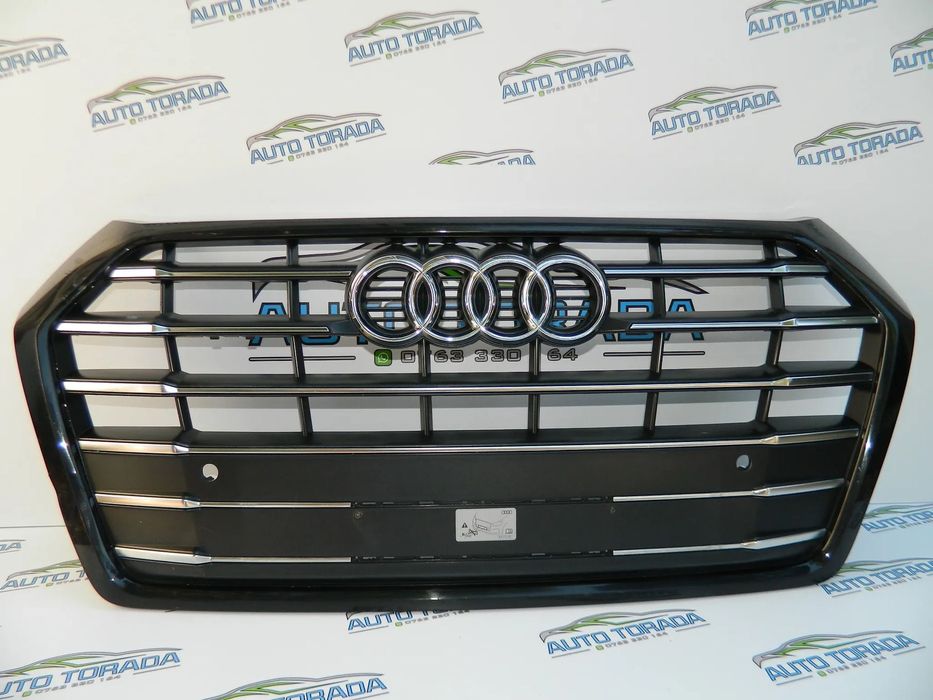Grila Audi Q5 S-LINE model 2017, 2018 , 2019, 2020 cod 80A853651C