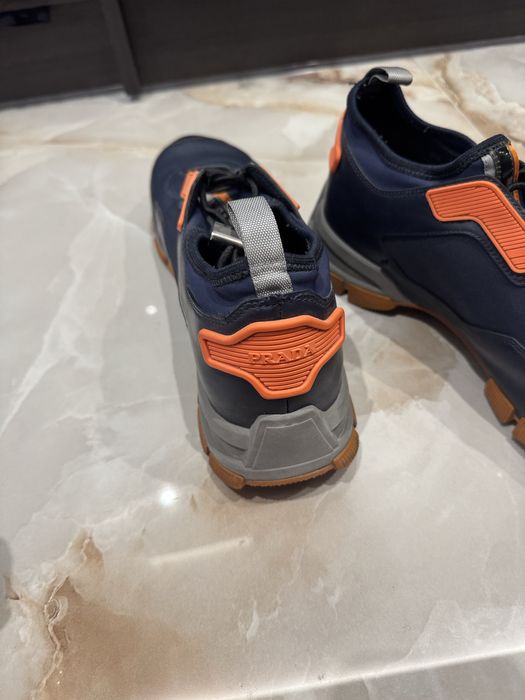 Мъжки Маратонки Prada