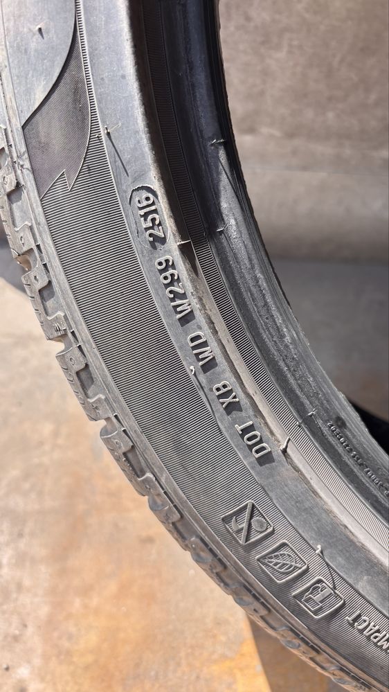 Зимни гуми Pirelli Scorpion 265/40 R22 106V