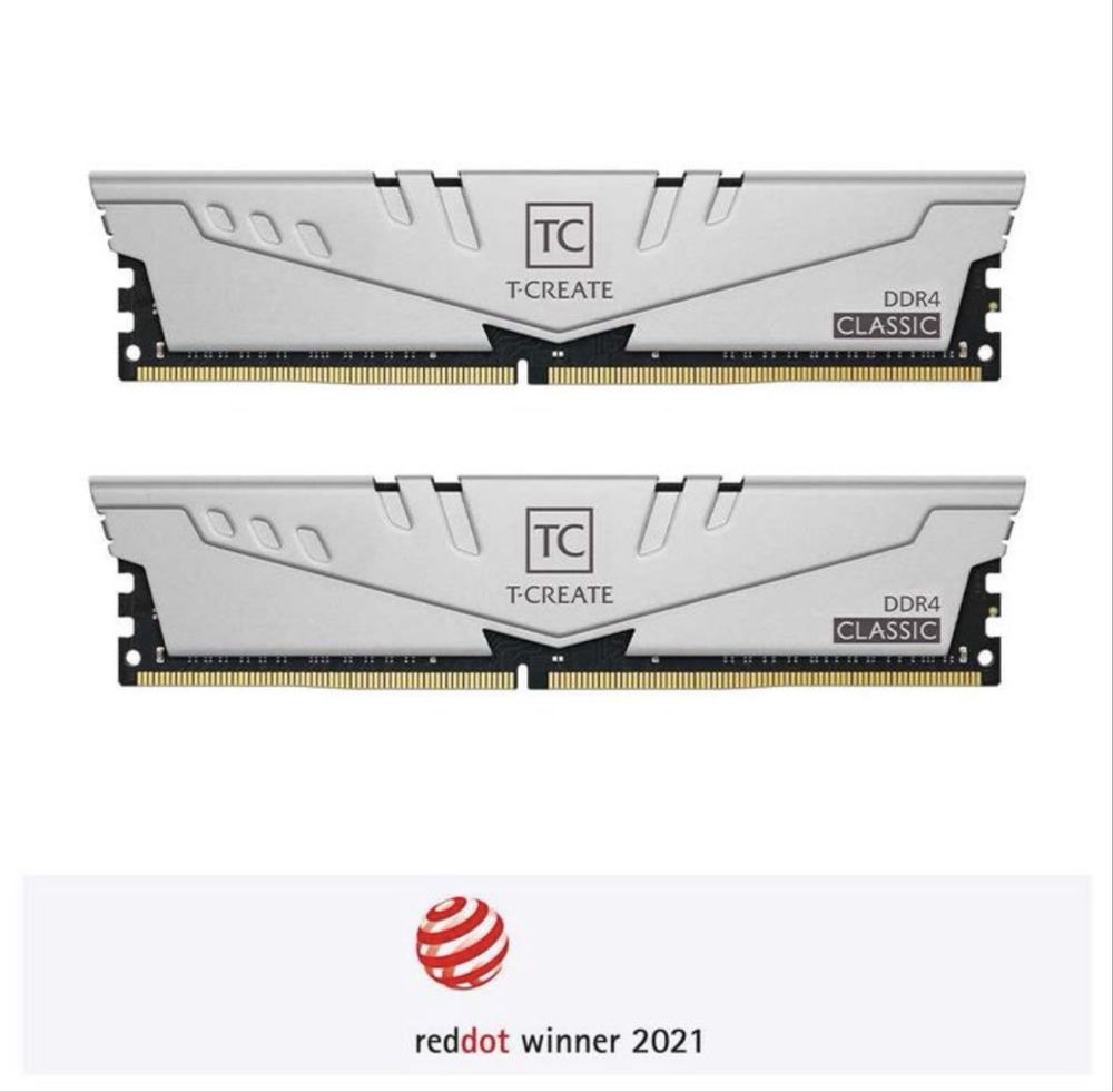 Ozu 16 gb 3200 DDR4 T-Create Made in Taiwan