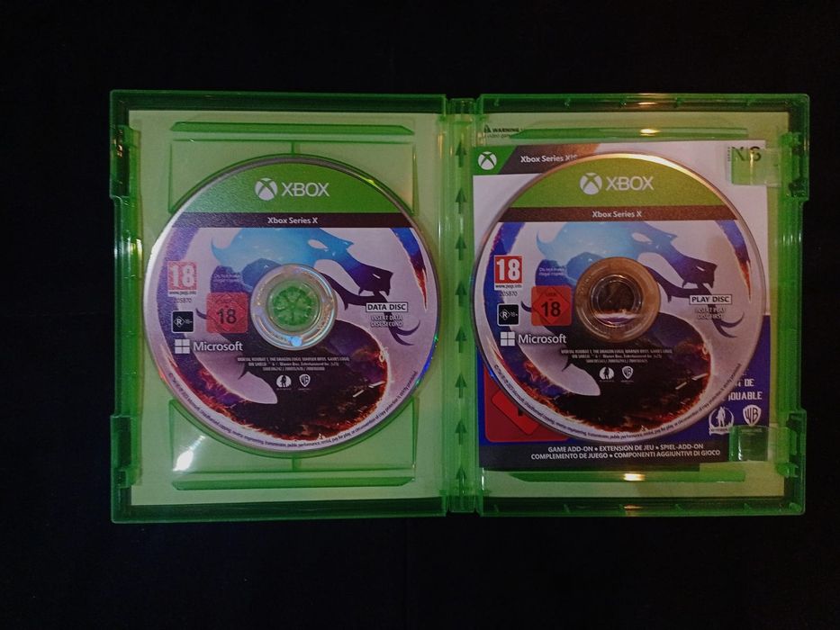 Vând Mortal Kombat 1 pt Xbox