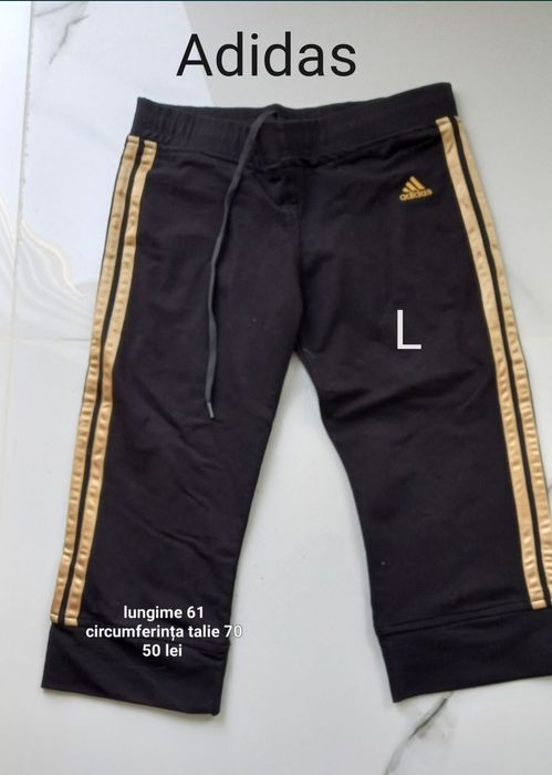 Pantaloni dama Adidas