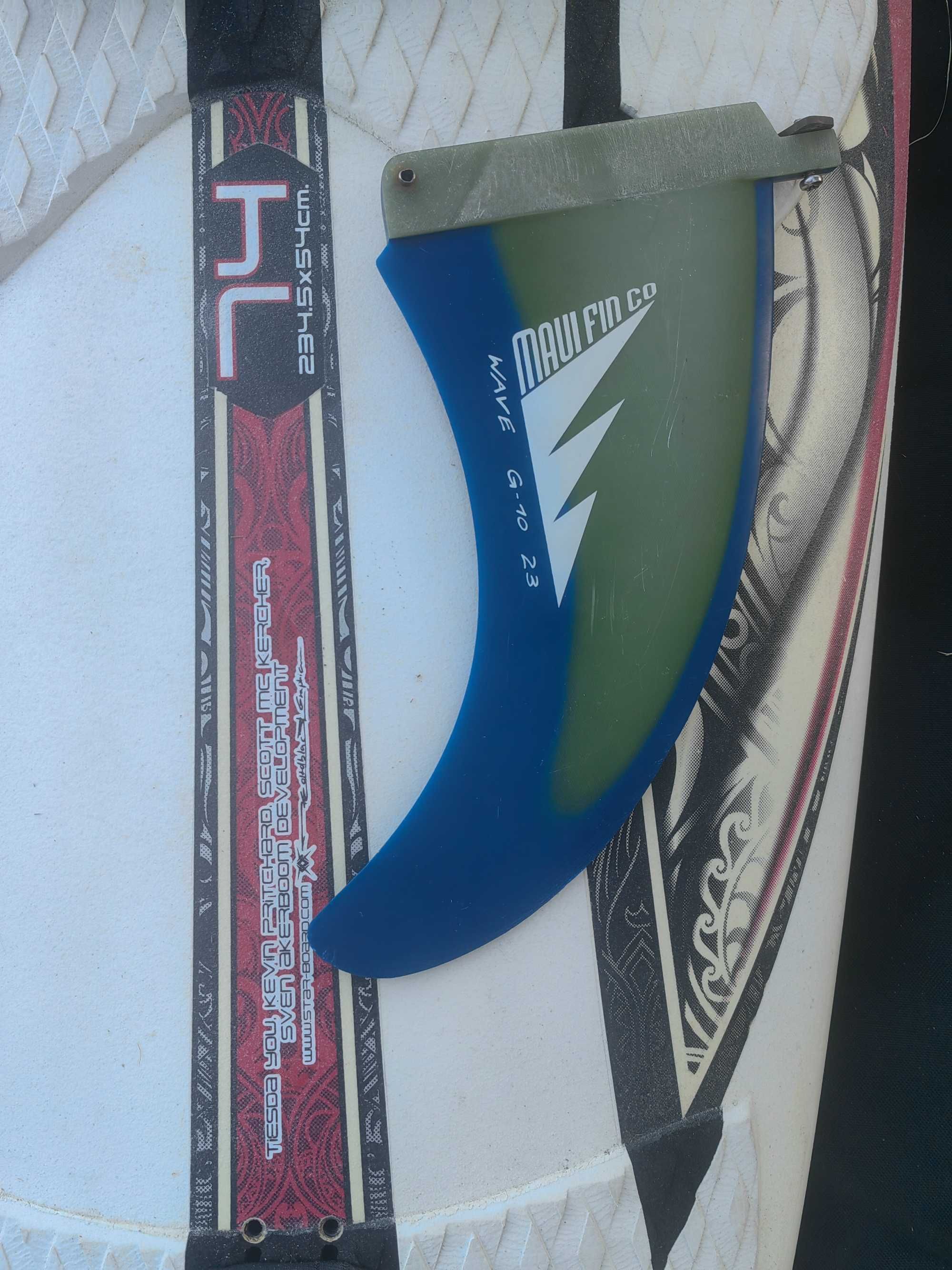 Starboard Kode 74L