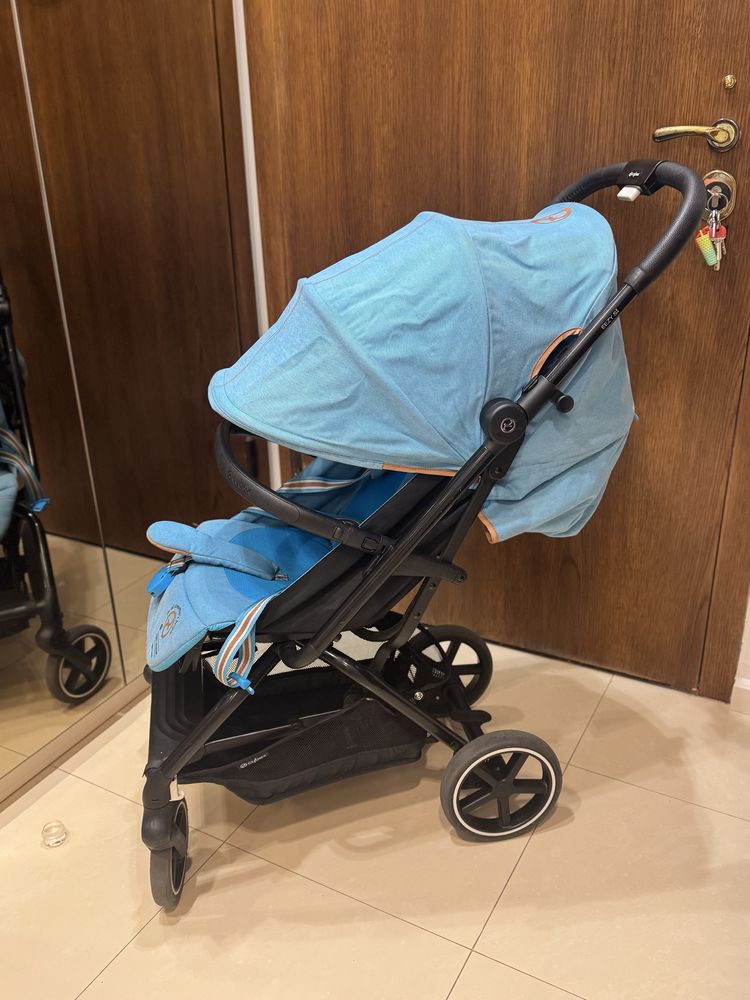 Бебешка количка Cybex Eezy S+2