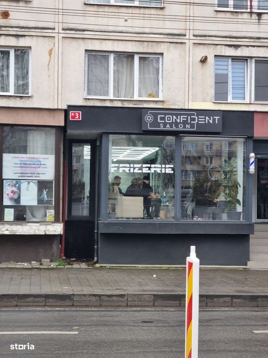 Spatiu comercial ultracentral