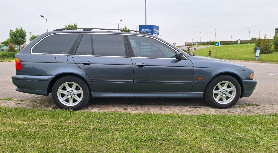 BMW  e39  520d  136cp