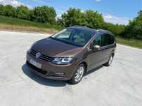 Vw Sharan 2012 intretinut