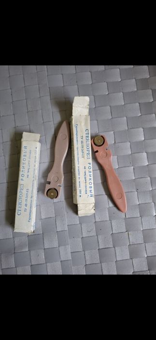 Ретро стеклорези