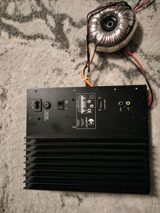 Placa amplificare Logitech Z 2300