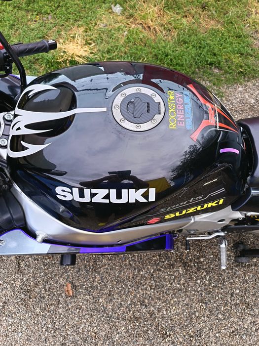 REZERVOARE / MOTO / suzuki gsxr 600 / 750 SRAD