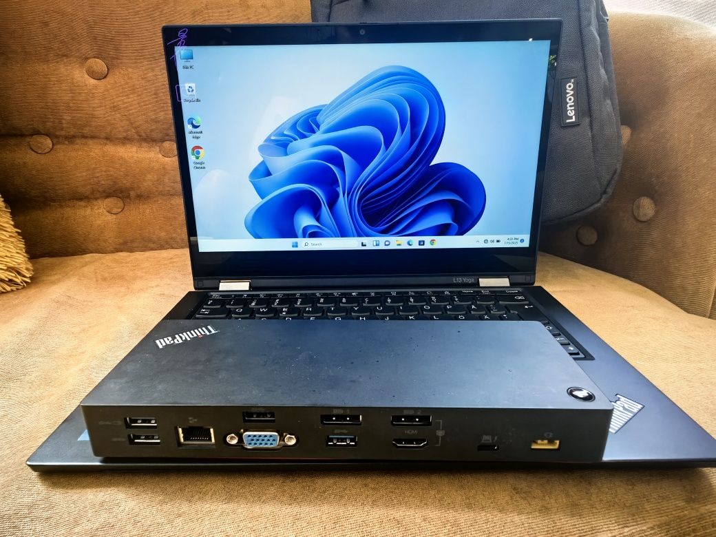 Lenovo Yoga L13 Gen 2 + Подаръци