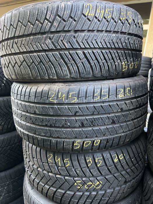 245 35 20 Michelin Pirelli Goodyear Vredenstein /Vulcanizare Non Stop
