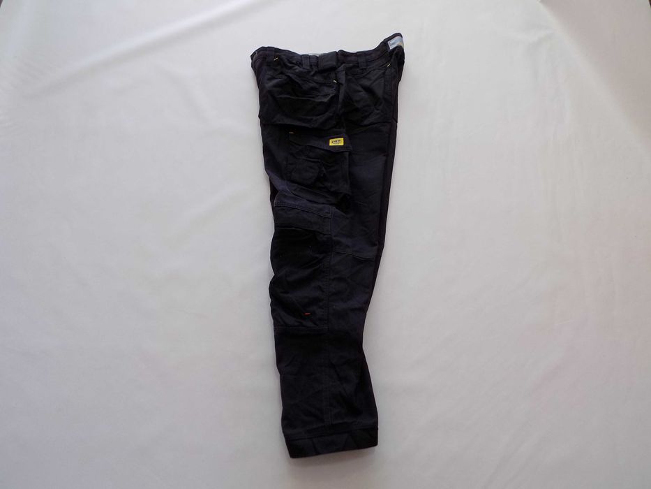 работен панталон snickers work долнище мъжки оригинал черен размер 52