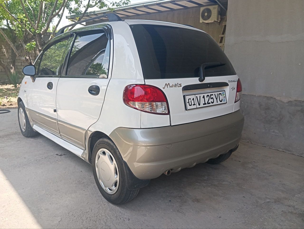 Matiz best 2010 srochni sotiladi
