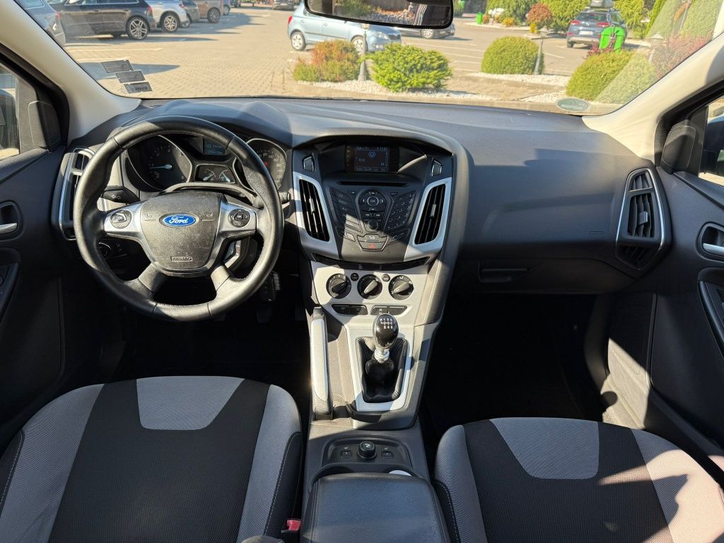 Ford Focus motor 1.6 diesel an 2012 euro 5