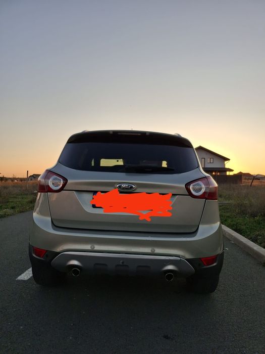 Ford Kuga  !! An 2010 stare foarte buna de funcționare