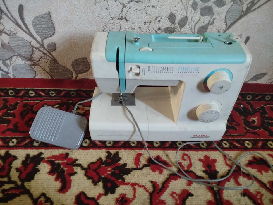 Chayka tikuv mashinasi