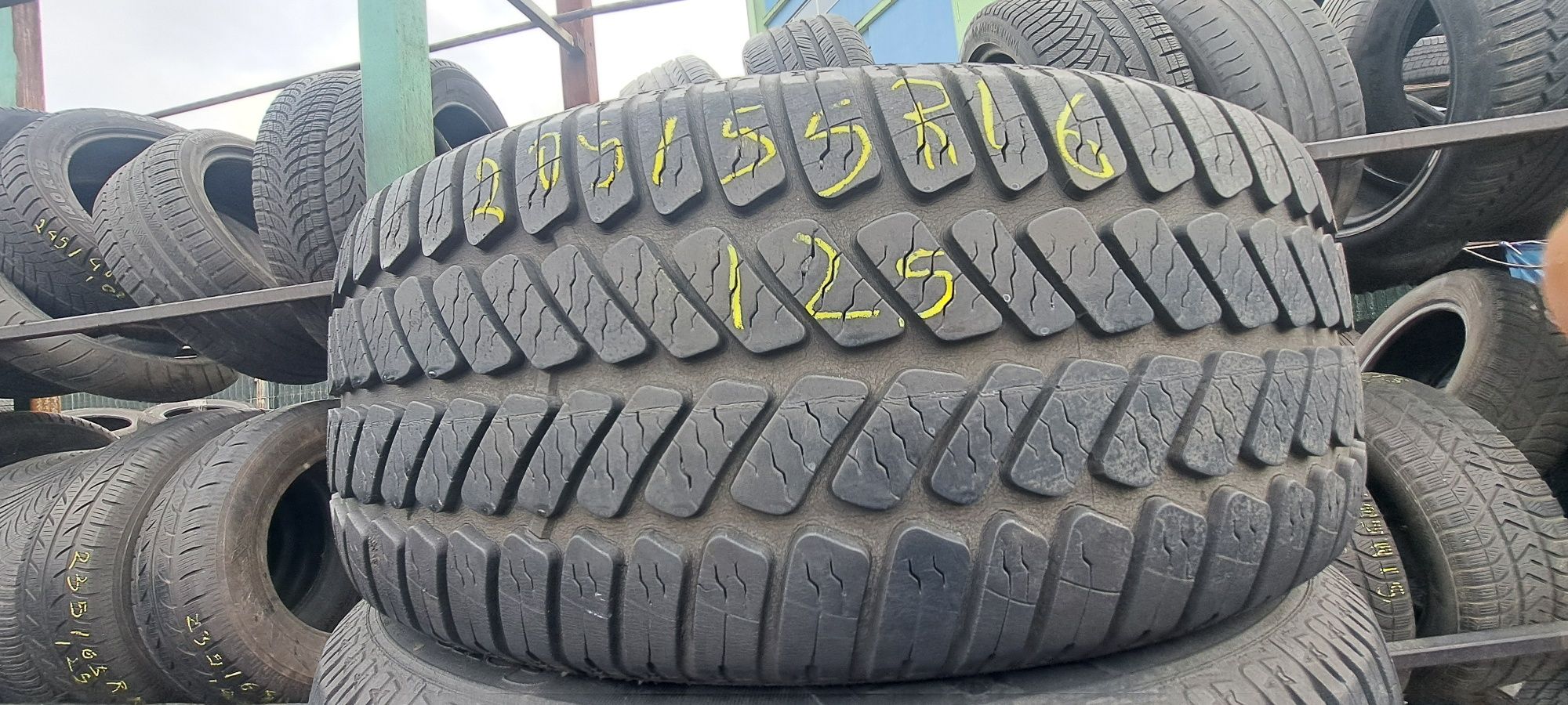 2 anvelope allseasons 205/55r16 Debica 2014 Montaj Gratuit